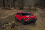 Jeep Cherokee Trailhawk 2018 года (NA)